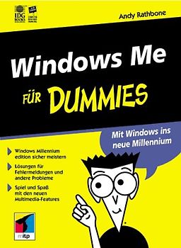 Windows Millenium edition für Dummies