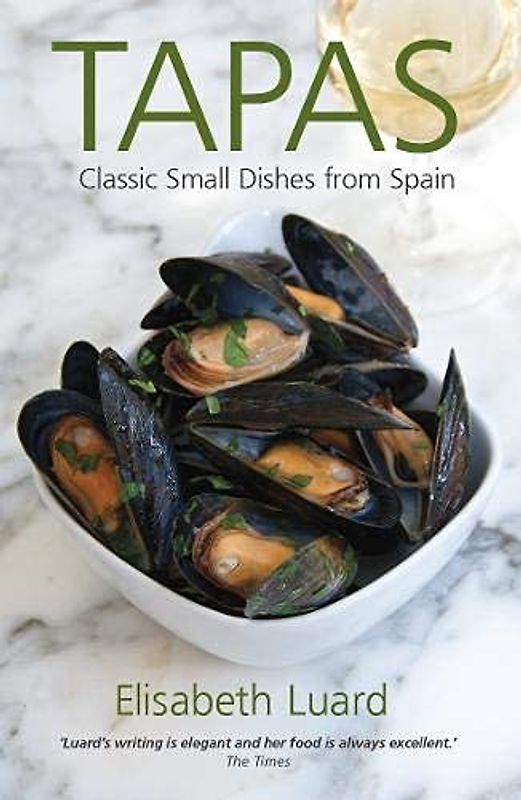 Tapas: Classic small dishes from Spain