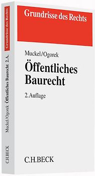 Öffentliches Baurecht