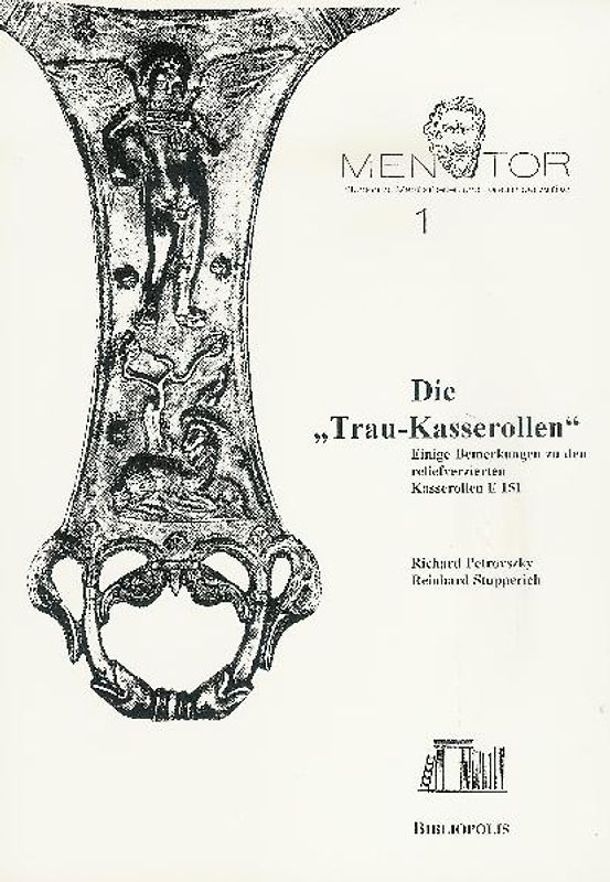 Die "Trau-Kasserollen"