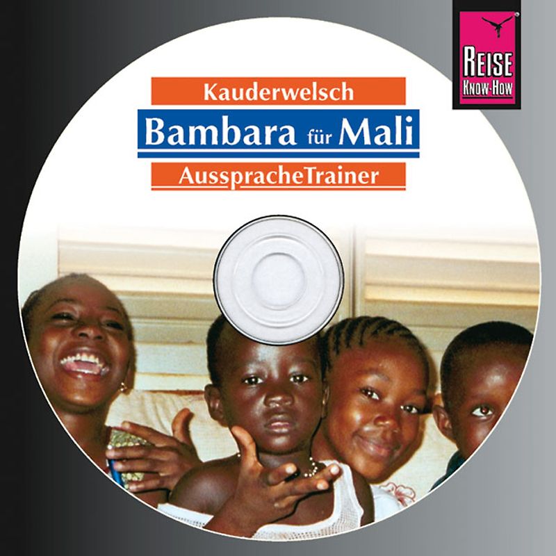 Reise Know-How Kauderwelsch AusspracheTrainer Bambara für Mali (Audio-CD)