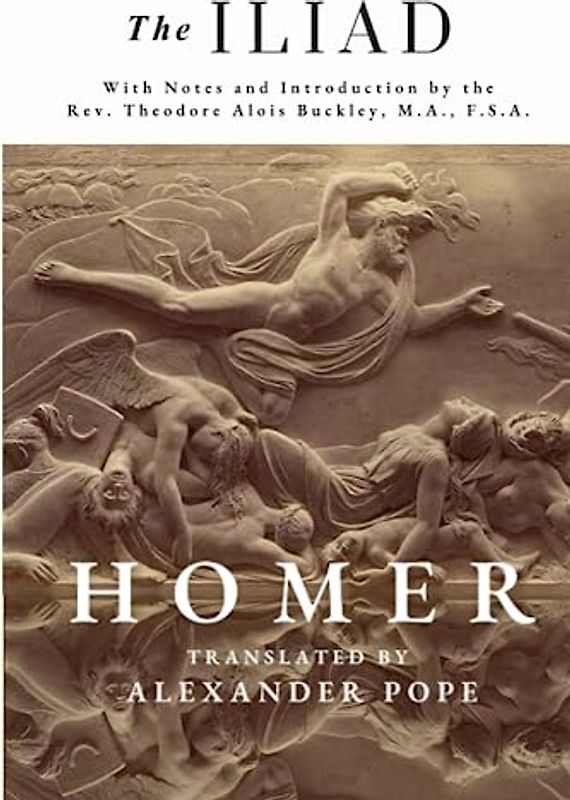 The Iliad: A Classic Work of Epic Poetry