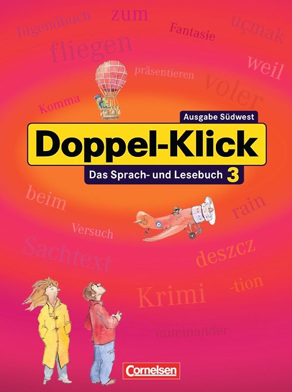 Doppel-Klick - Südwest / Band 3: 7. Schuljahr - Schülerbuch