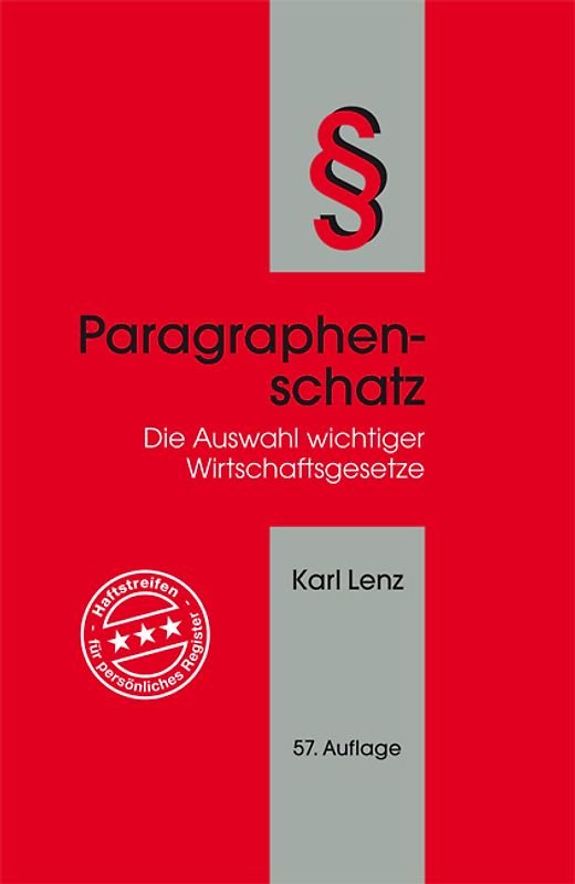 Paragraphenschatz