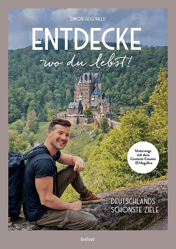 Entdecke wo du lebst