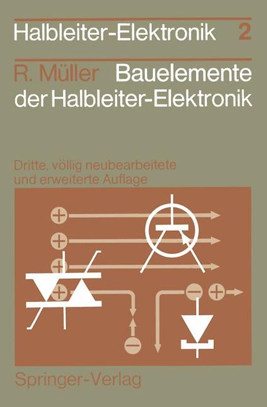 Bauelemente der Halbleiter-Elektronik