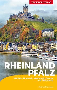 TRESCHER Reiseführer Pfalz