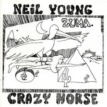 Neil Young - Zuma