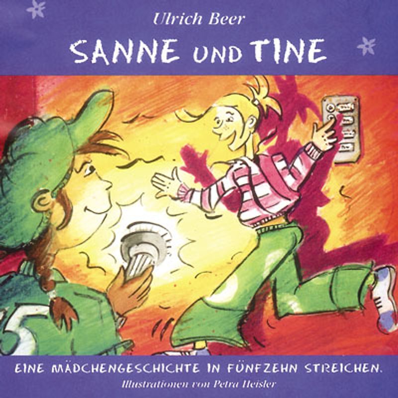 Sanne und Tine