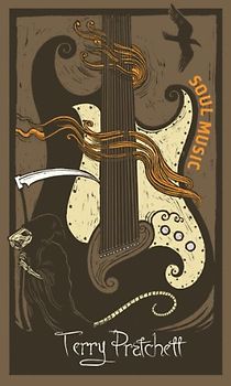 Soul Music: Discworld: The Death Collection (Discworld Hardback Library) - Pratchett, Terry
