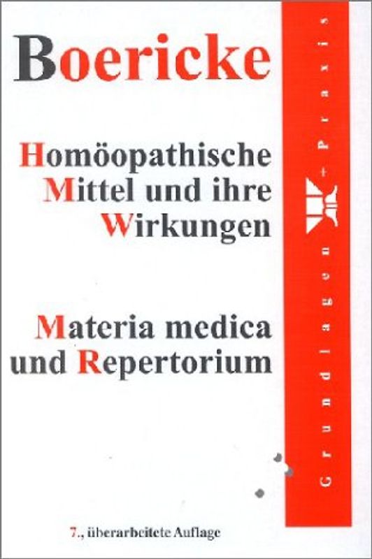 Homöopathische Mittel und ihre Wirkungen