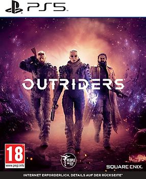 Outriders [EU Import] PlayStation 5