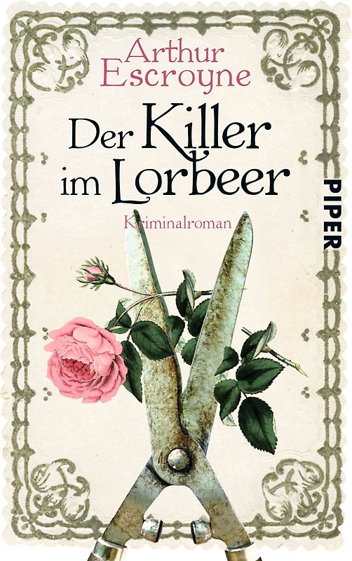Der Killer im Lorbeer