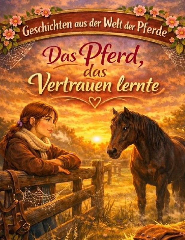Geschichten aus der Welt der Pferde