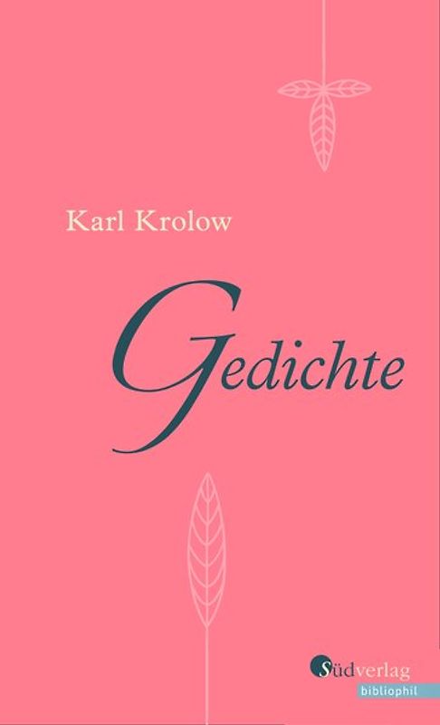 Gedichte