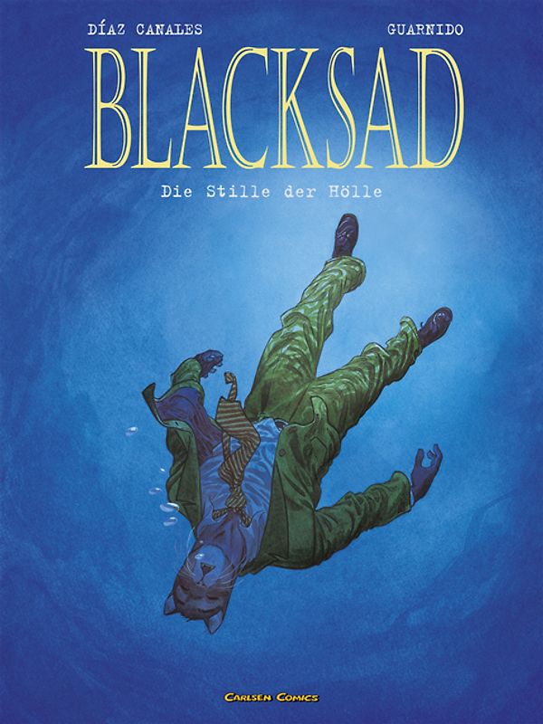 Blacksad 4: Die Stille der Hölle