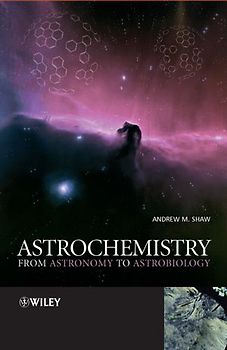 Astrochemistry