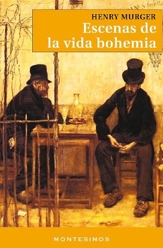 Escenas de la vida bohemia