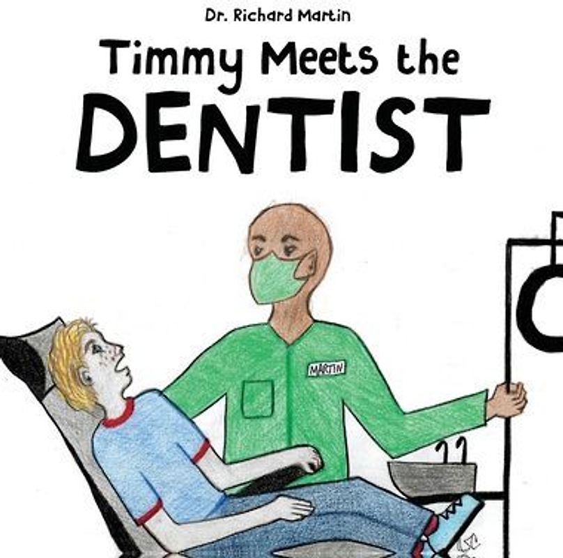 Timmy Meets the Dentist