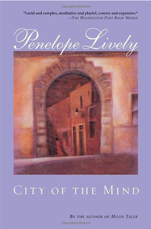 City of the Mind - Penelope Lively