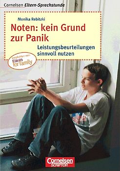 Cornelsen Eltern-Sprechstunde / Noten: kein Grund zur Panik