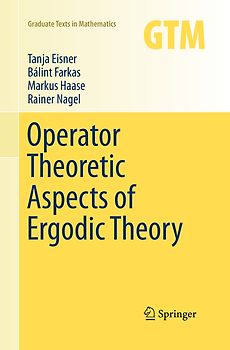 Operator Theoretic Aspects of Ergodic Theory