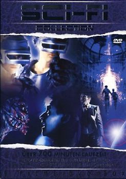Sci-Fi Collection - Lederschuber DVD