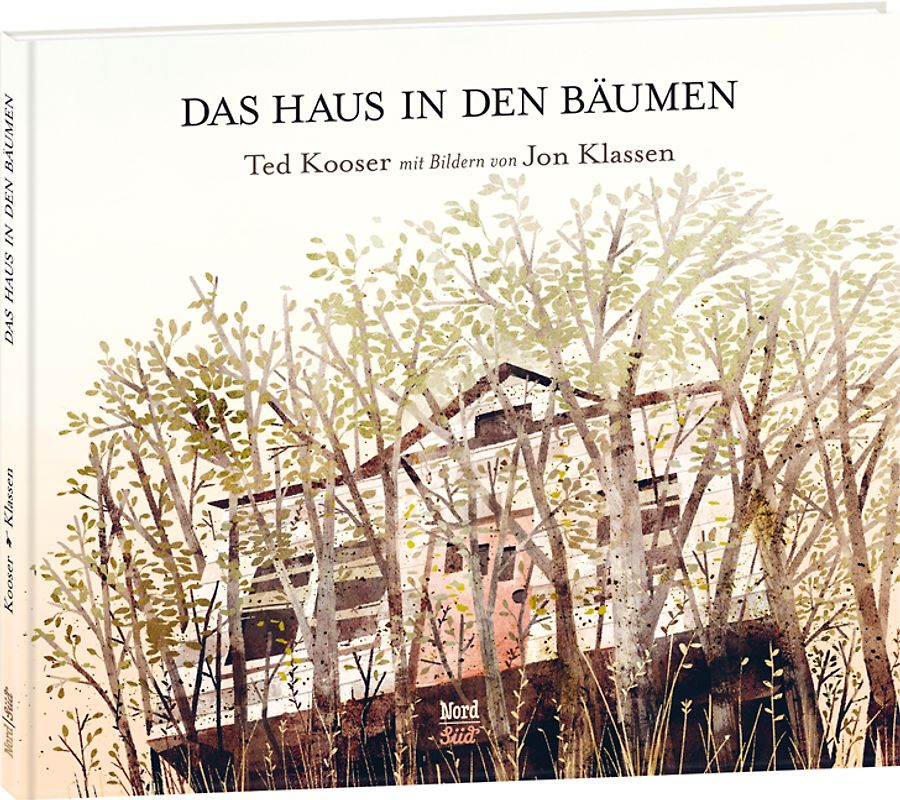 Das Haus in den Bäumen