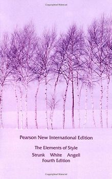 The Elements of Style - Strunk, William