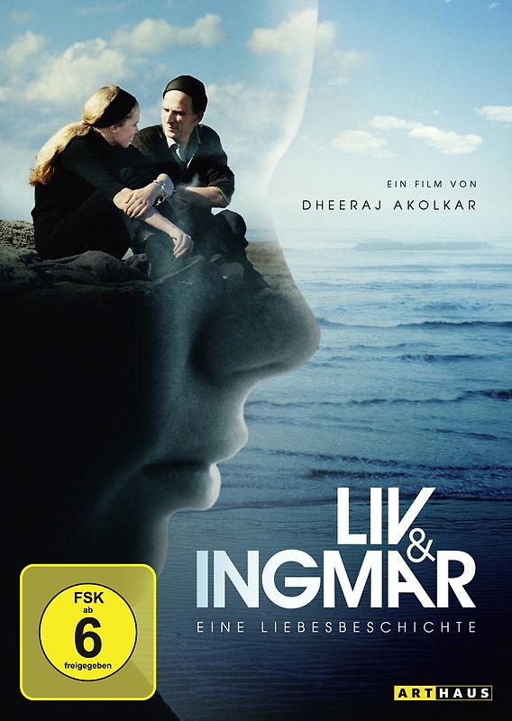 Liv und Ingmar DVD