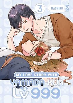 My love story with Yamada-kun at lv999. Vol. 3