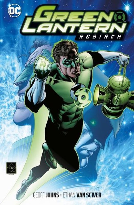 Green Lantern: Rebirth (überarbeitete Neuausgabe)