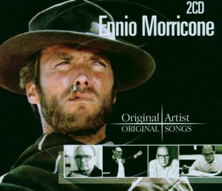 Ennio Morricone - Original Songs