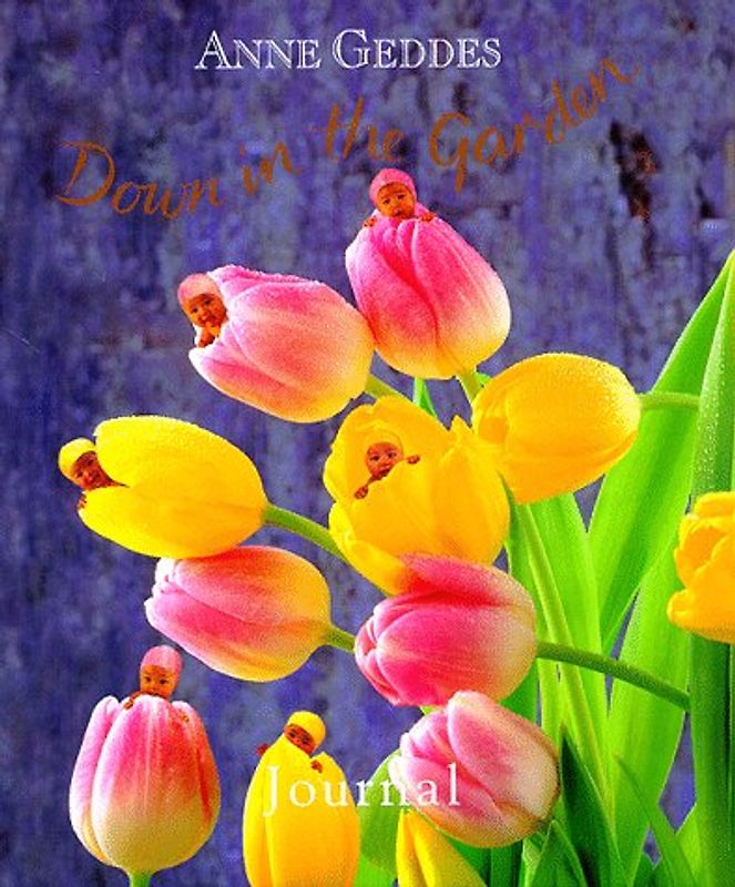 Down in the Garden: Journal
