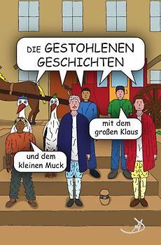 Die gestohlenen Geschichten