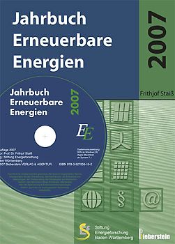 Jahrbuch Erneuerbare Energien 2007
