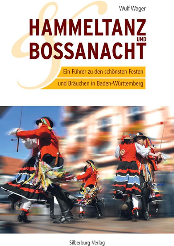 Hammeltanz und Bossanacht
