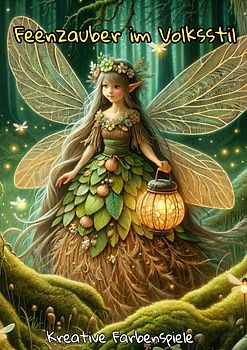 Feenzauber im Volksstil