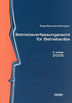 Betriebsverfassungsrecht für Betriebsräte
