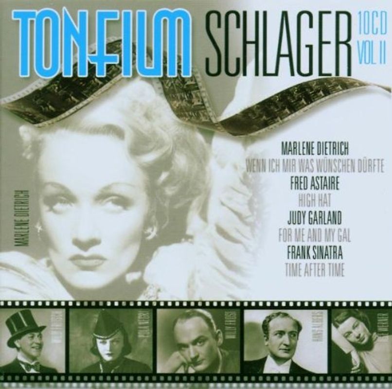 Various - Tonfilm Schlager Vol.2