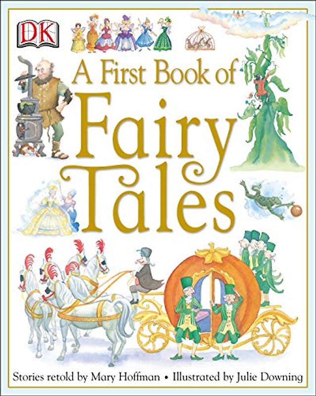 A First Book of Fairy Tales - Mary Hoffman