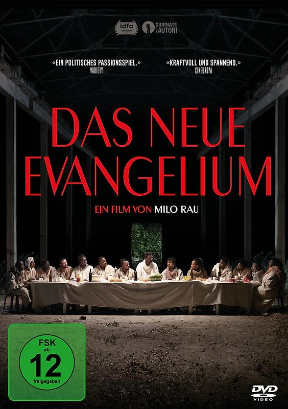 Das Neue Evangelium /DVD DVD