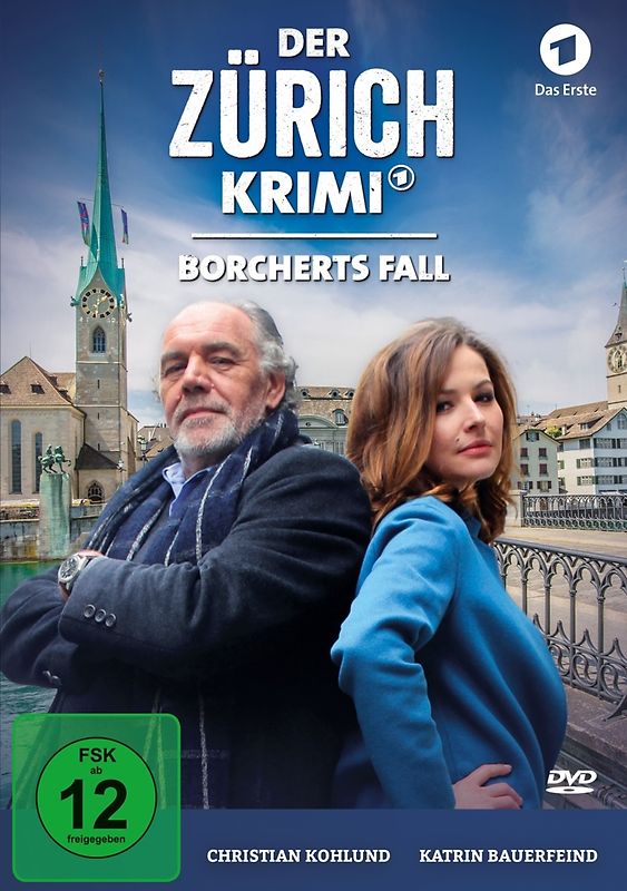 Borcherts Fall (Folge 1) DVD