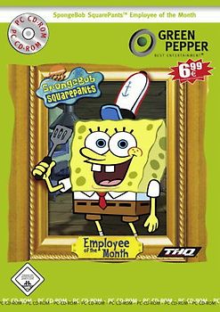 SpongeBob: Employee of the Month PC Spiele