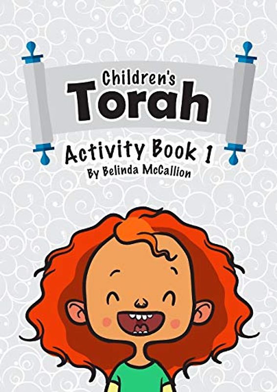 Children's Torah: Activity Book 1