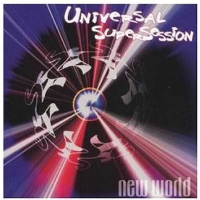 Universal Super Session - New World