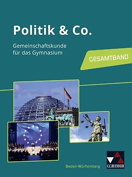 Politik & Co. – Baden-Württemberg - neu / Politik & Co. Baden-Württemberg