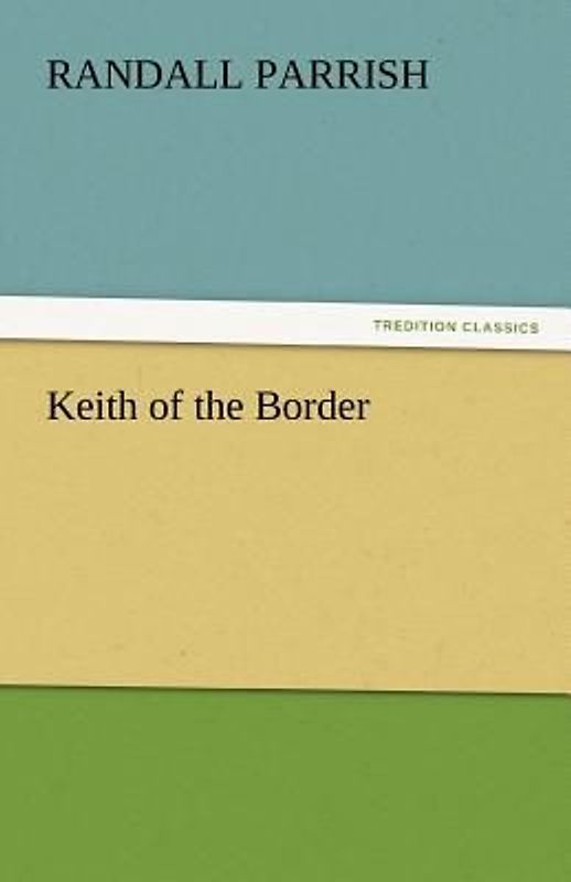Keith of the Border