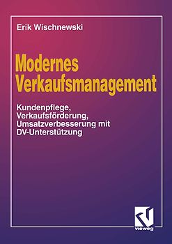 Modernes Verkaufsmanagement