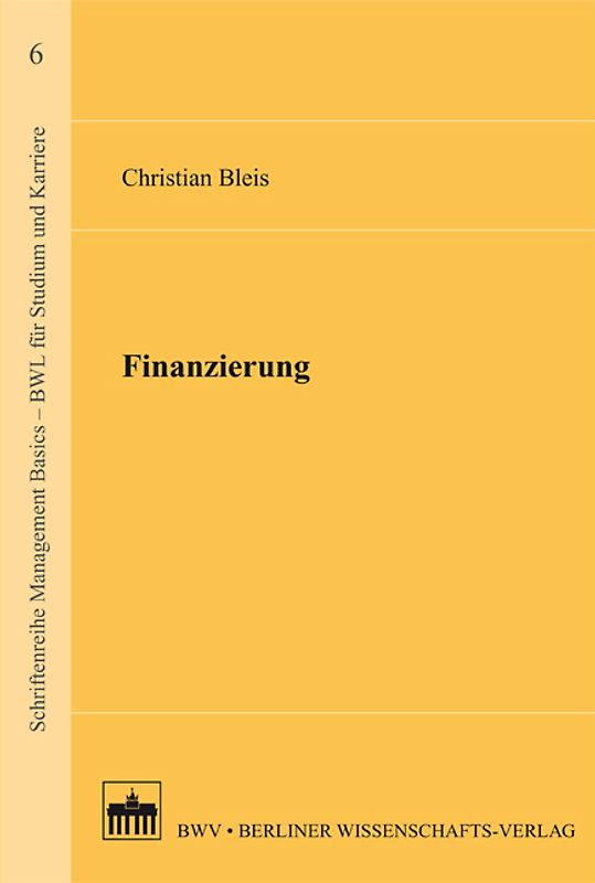Finanzierung